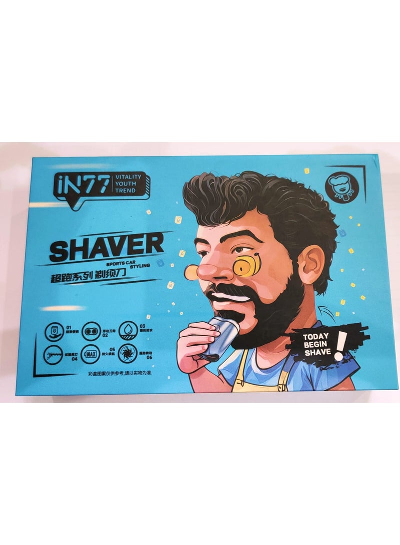 تصميم سيارات رياضية من SHAVER IN77 - Image 1